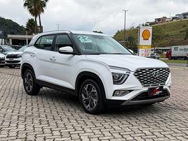 HYUNDAI CRETA LIMITED 1.0 TB 12V FLEX AUT. 2022/2022
