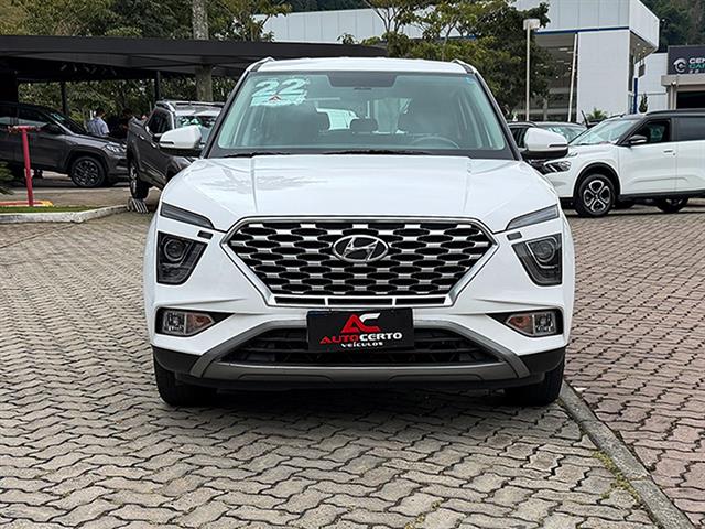 HYUNDAI CRETA LIMITED 1.0 TB 12V FLEX AUT. 2022