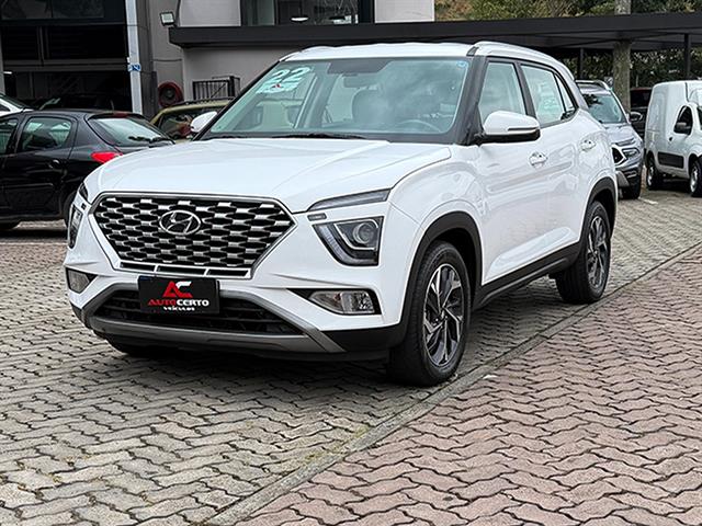 HYUNDAI CRETA LIMITED 1.0 TB 12V FLEX AUT. 2022
