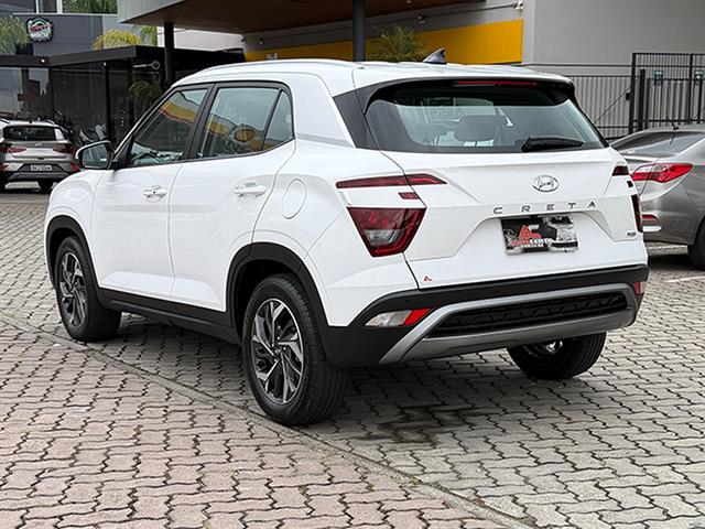 HYUNDAI CRETA LIMITED 1.0 TB 12V FLEX AUT. 2022