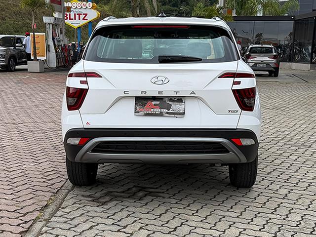 HYUNDAI CRETA LIMITED 1.0 TB 12V FLEX AUT. 2022