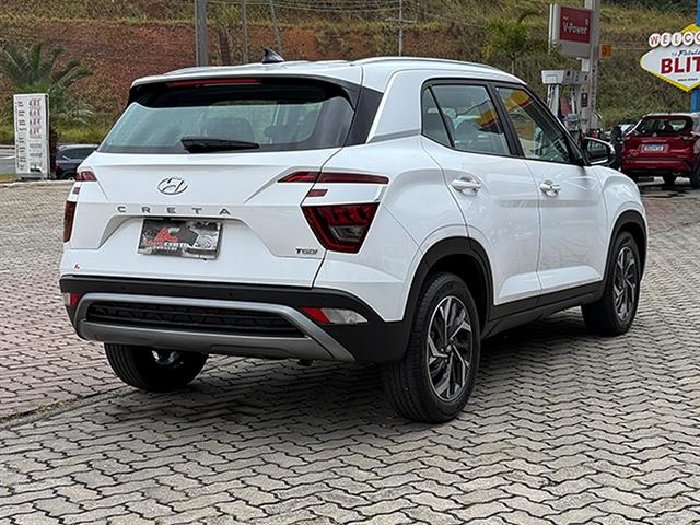HYUNDAI CRETA LIMITED 1.0 TB 12V FLEX AUT. 2022