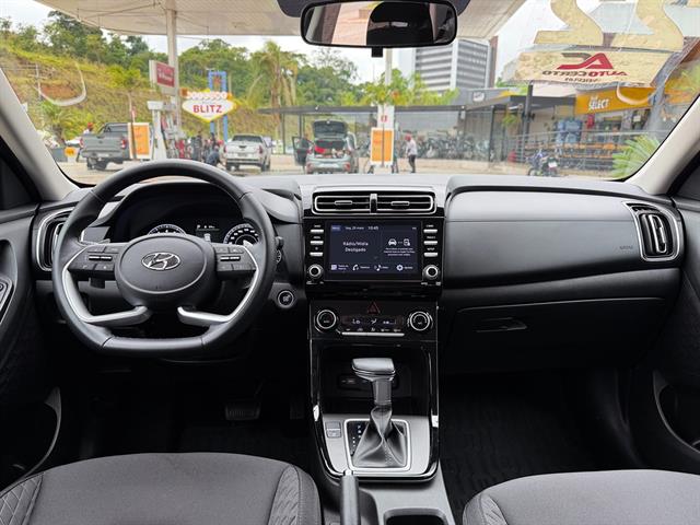 HYUNDAI CRETA LIMITED 1.0 TB 12V FLEX AUT. 2022