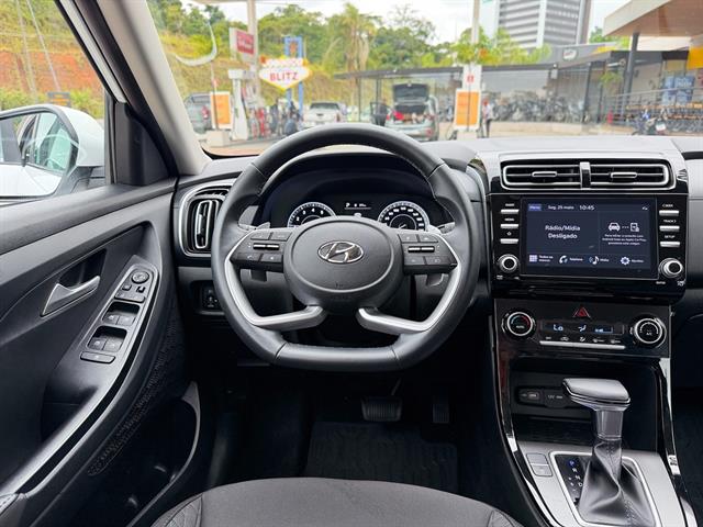 HYUNDAI CRETA LIMITED 1.0 TB 12V FLEX AUT. 2022