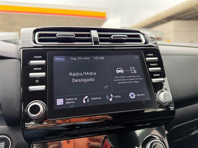 HYUNDAI CRETA LIMITED 1.0 TB 12V FLEX AUT. 2022