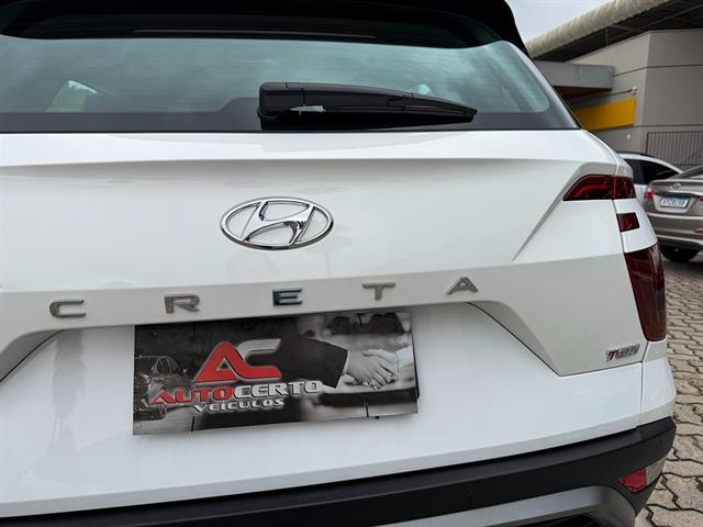 HYUNDAI CRETA LIMITED 1.0 TB 12V FLEX AUT. 2022