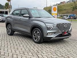 HYUNDAI CRETA PLATINUM 1.0 TB 12V FLEX AUT. 2022/2022