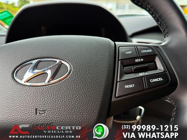 HYUNDAI CRETA SMART PLUS 1.6 16V FLEX AUT. 2021