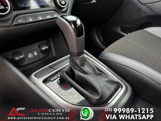 HYUNDAI CRETA SMART PLUS 1.6 16V FLEX AUT. 2021