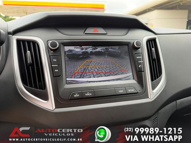 HYUNDAI CRETA SMART PLUS 1.6 16V FLEX AUT. 2021