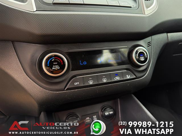 HYUNDAI CRETA SMART PLUS 1.6 16V FLEX AUT. 2021