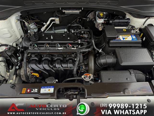 HYUNDAI CRETA SMART PLUS 1.6 16V FLEX AUT. 2021