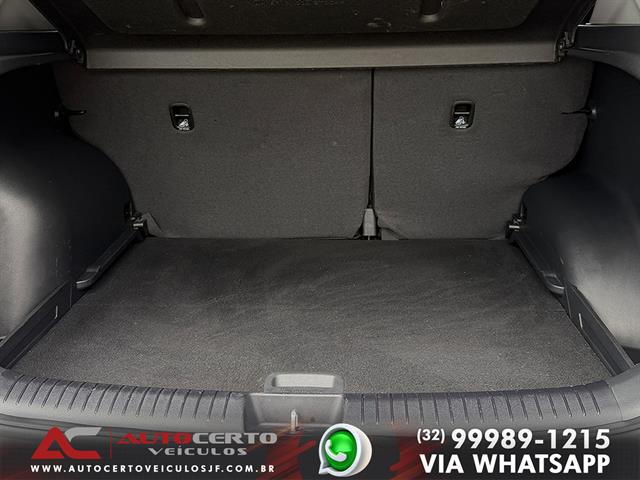 HYUNDAI CRETA SMART PLUS 1.6 16V FLEX AUT. 2021
