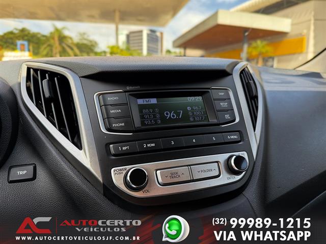HYUNDAI HB20 COMF./C.PLUS/C.STYLE 1.0 FLEX 12V 2018