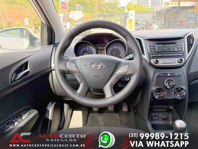 HYUNDAI HB20 COMF./C.PLUS/C.STYLE 1.0 FLEX 12V 2018