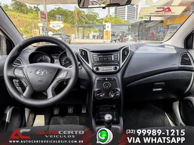 HYUNDAI HB20 COMF./C.PLUS/C.STYLE 1.0 FLEX 12V 2018