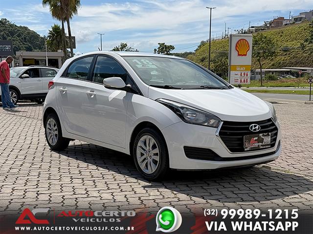 HYUNDAI HB20 COMF./C.PLUS/C.STYLE 1.0 FLEX 12V 2018