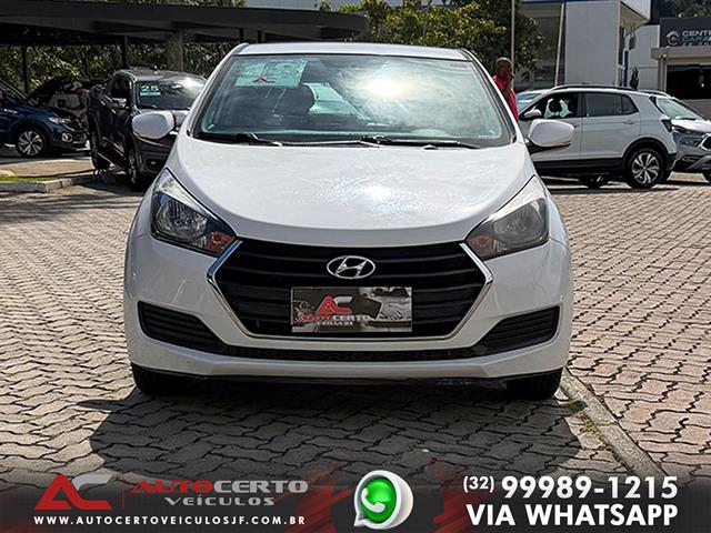 HYUNDAI HB20 COMF./C.PLUS/C.STYLE 1.0 FLEX 12V 2018