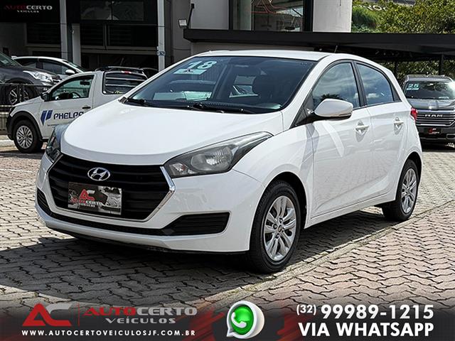 HYUNDAI HB20 COMF./C.PLUS/C.STYLE 1.0 FLEX 12V 2018