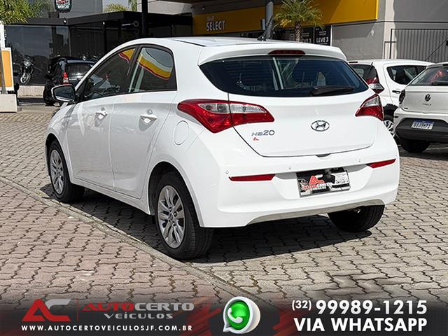 HYUNDAI HB20 COMF./C.PLUS/C.STYLE 1.0 FLEX 12V 2018