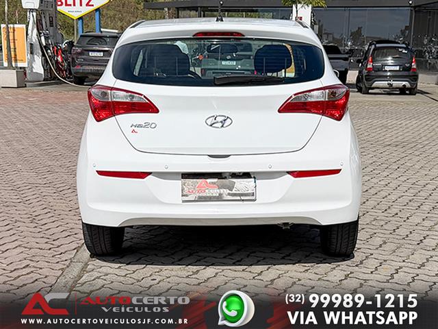 HYUNDAI HB20 COMF./C.PLUS/C.STYLE 1.0 FLEX 12V 2018