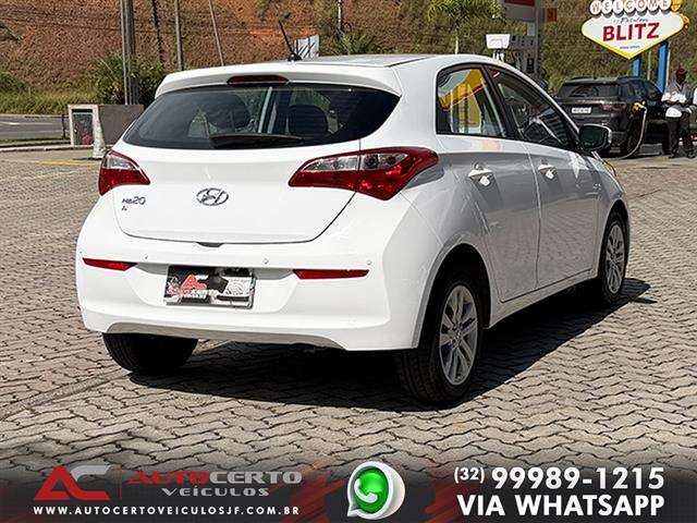 HYUNDAI HB20 COMF./C.PLUS/C.STYLE 1.0 FLEX 12V 2018