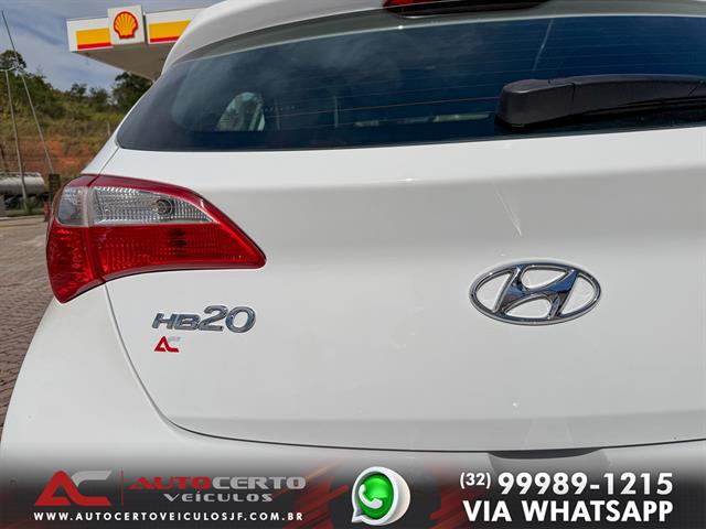 HYUNDAI HB20 COMF./C.PLUS/C.STYLE 1.0 FLEX 12V 2018