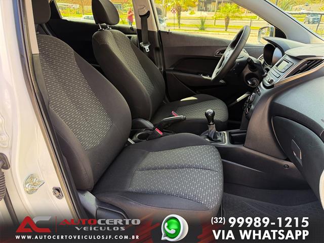 HYUNDAI HB20 COMF./C.PLUS/C.STYLE 1.0 FLEX 12V 2018