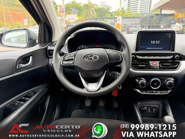 HYUNDAI HB20 EVOLUTION 1.0 FLEX 12V MEC. 2021