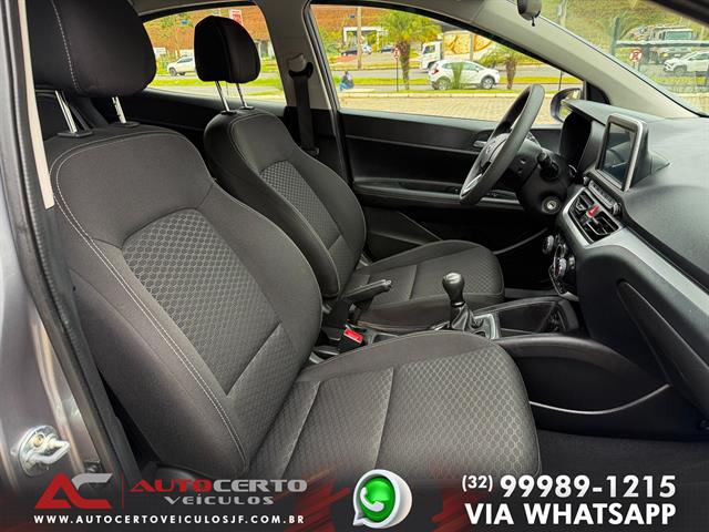 HYUNDAI HB20 EVOLUTION 1.0 FLEX 12V MEC. 2021