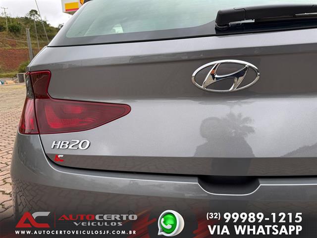 HYUNDAI HB20 EVOLUTION 1.0 FLEX 12V MEC. 2021