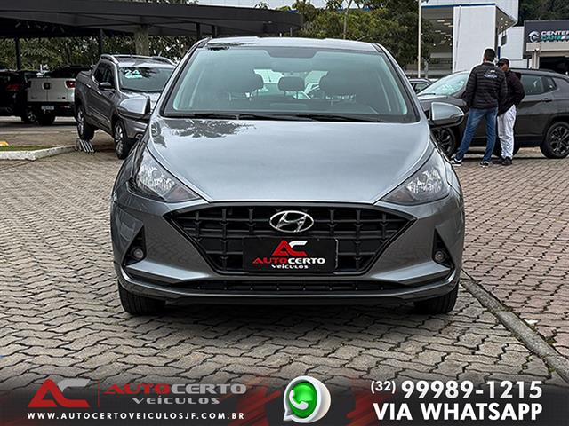 HYUNDAI HB20 EVOLUTION 1.0 FLEX 12V MEC. 2021