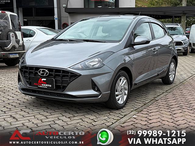 HYUNDAI HB20 EVOLUTION 1.0 FLEX 12V MEC. 2021