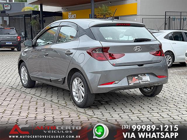 HYUNDAI HB20 EVOLUTION 1.0 FLEX 12V MEC. 2021