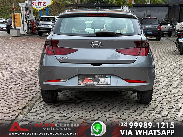 HYUNDAI HB20 EVOLUTION 1.0 FLEX 12V MEC. 2021