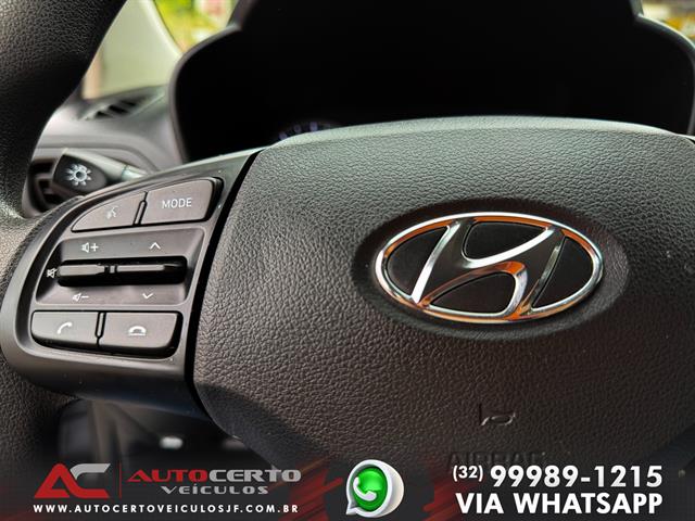 HYUNDAI HB20 EVOLUTION 1.0 FLEX 12V MEC. 2021