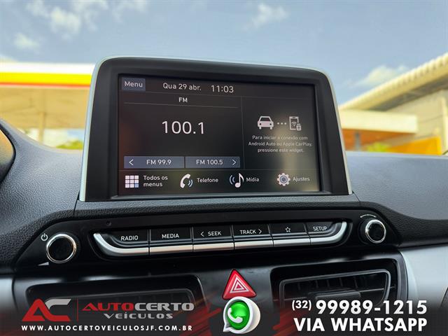 HYUNDAI HB20 LIMITED PLUS 1.0 FLEX 12V MEC. 2025