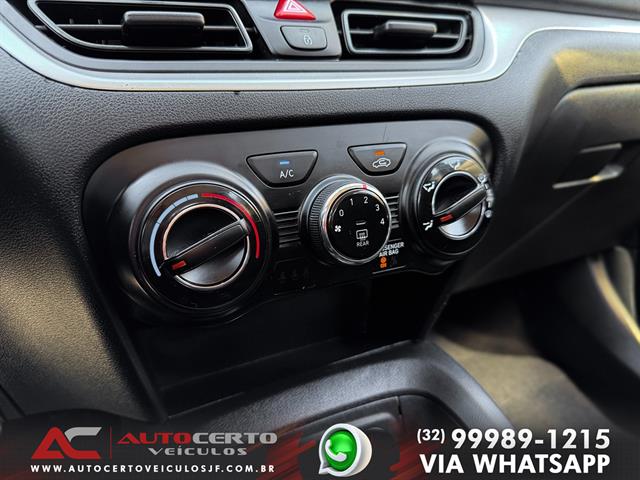 HYUNDAI HB20 LIMITED PLUS 1.0 FLEX 12V MEC. 2025