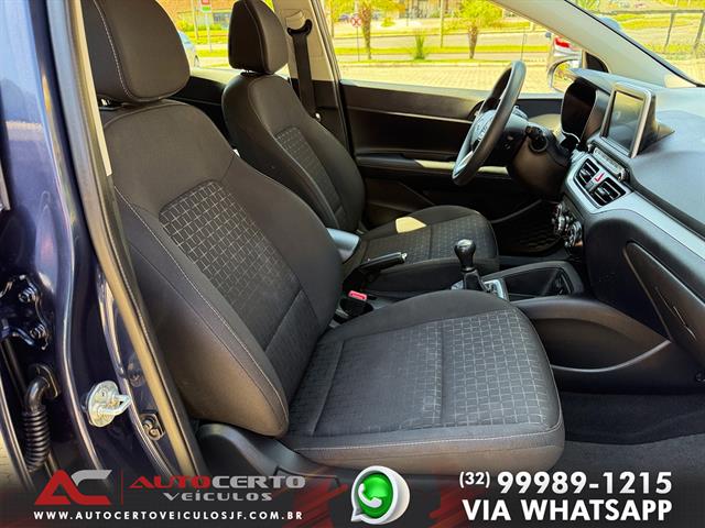 HYUNDAI HB20 LIMITED PLUS 1.0 FLEX 12V MEC. 2025