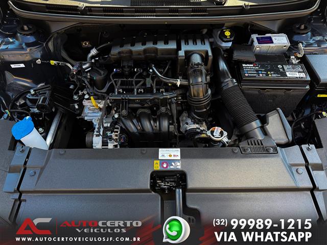 HYUNDAI HB20 LIMITED PLUS 1.0 FLEX 12V MEC. 2025