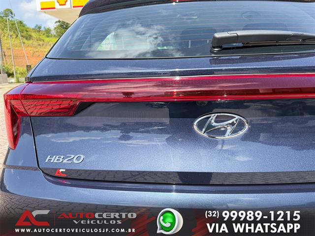 HYUNDAI HB20 LIMITED PLUS 1.0 FLEX 12V MEC. 2025