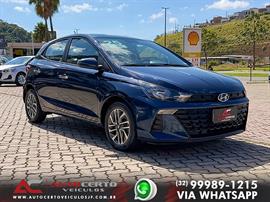 HYUNDAI HB20 LIMITED PLUS 1.0 FLEX 12V MEC. 2024/2025