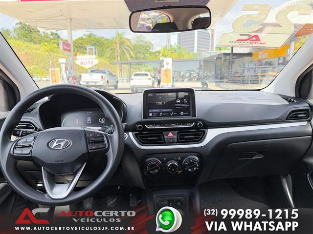 HYUNDAI HB20 LIMITED PLUS 1.0 FLEX 12V MEC. 2025