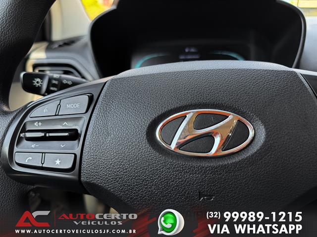 HYUNDAI HB20 LIMITED PLUS 1.0 FLEX 12V MEC. 2025