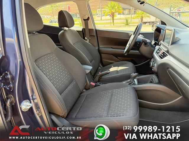 HYUNDAI HB20 PLATINUM 1.0 TB FLEX 12V AUT. 2024