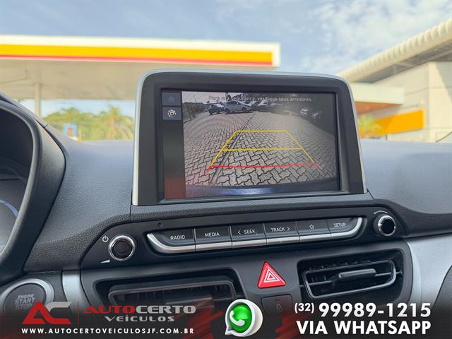 HYUNDAI HB20 PLATINUM 1.0 TB FLEX 12V AUT. 2024