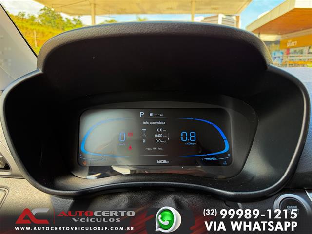 HYUNDAI HB20 PLATINUM 1.0 TB FLEX 12V AUT. 2024