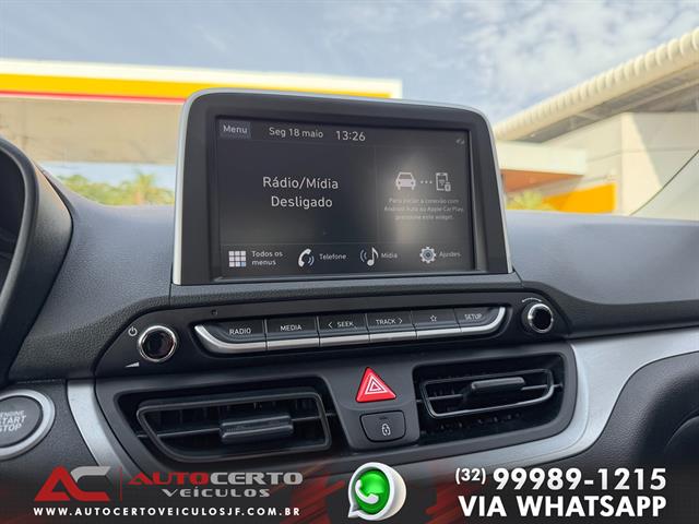HYUNDAI HB20 PLATINUM 1.0 TB FLEX 12V AUT. 2024