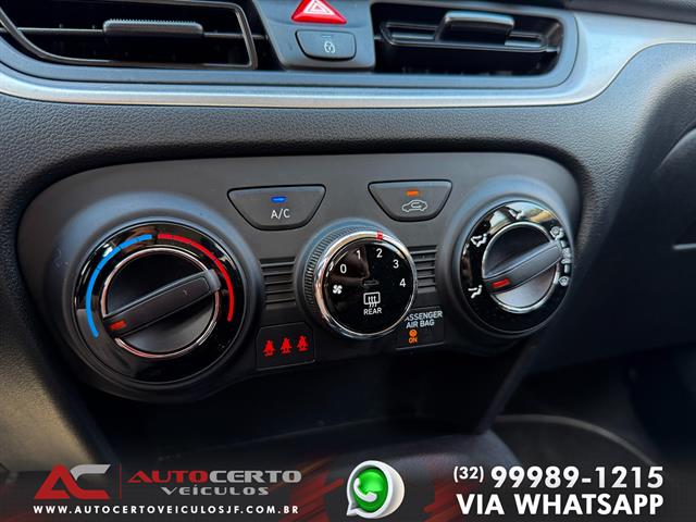 HYUNDAI HB20 PLATINUM 1.0 TB FLEX 12V AUT. 2024