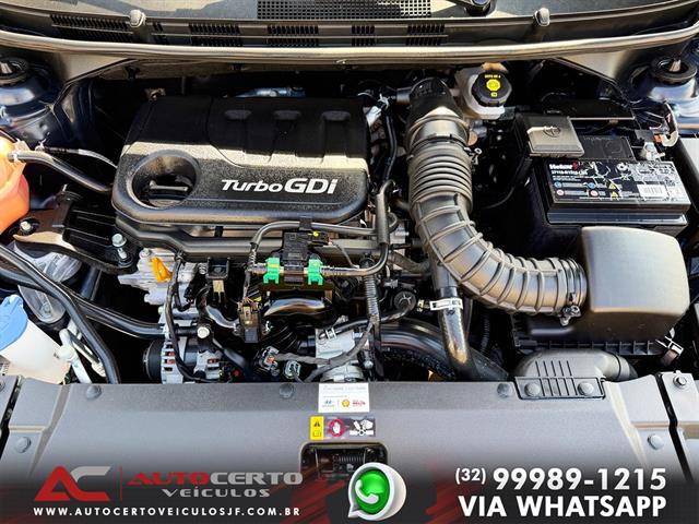 HYUNDAI HB20 PLATINUM 1.0 TB FLEX 12V AUT. 2024